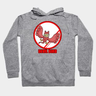 Devil Bird Hoodie